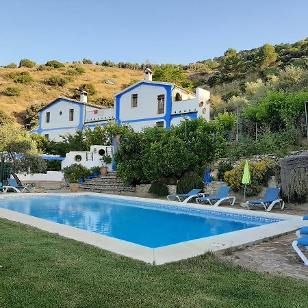 El Rincon De Carmen Guest House Rute Luaran gambar