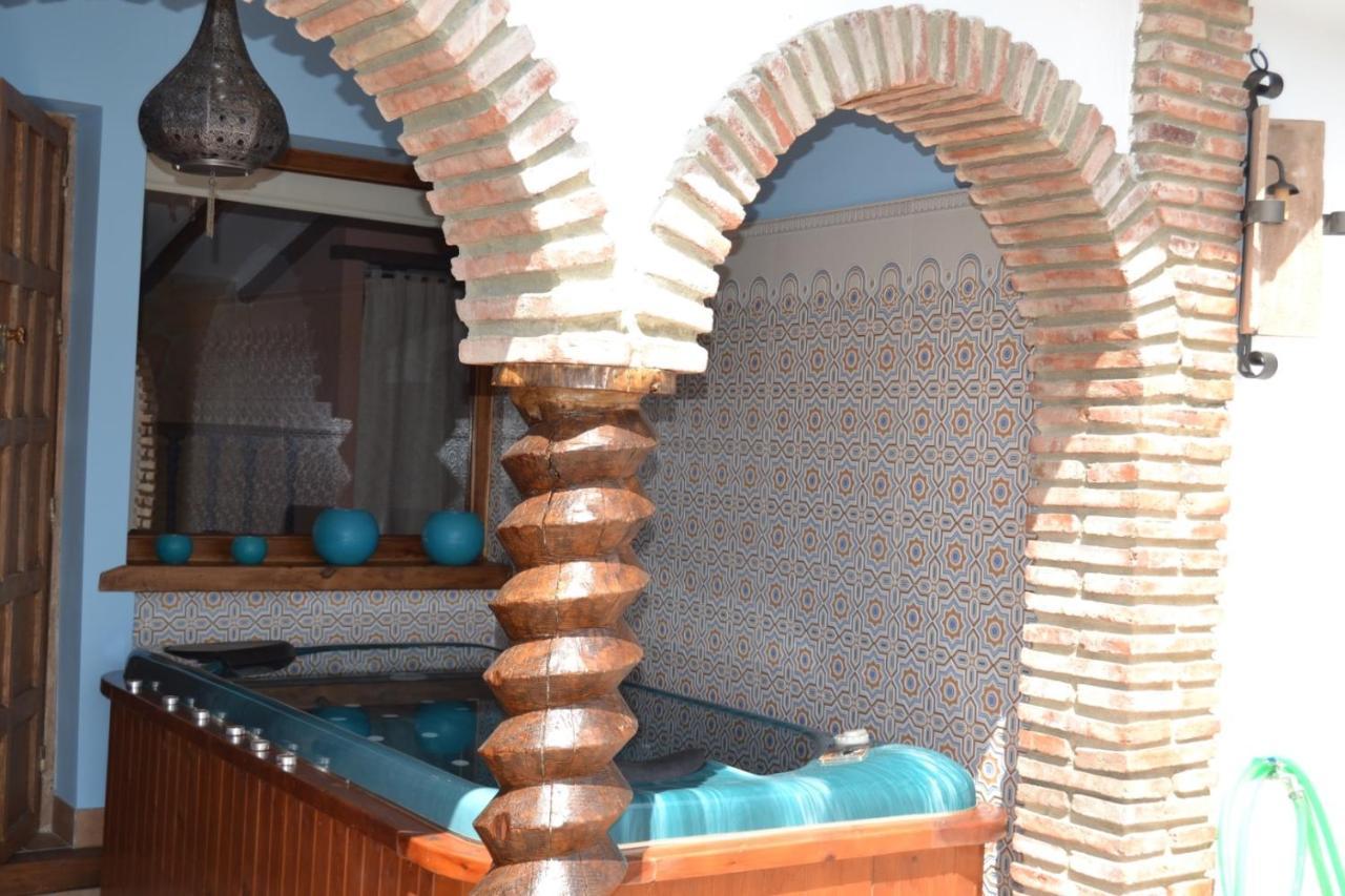 El Rincon De Carmen Guest House Rute Luaran gambar