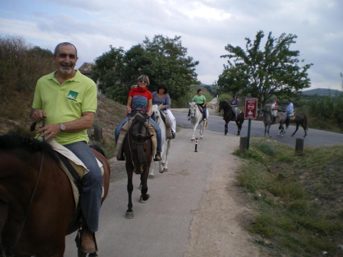 El Rincon De Carmen Guest House Rute Luaran gambar
