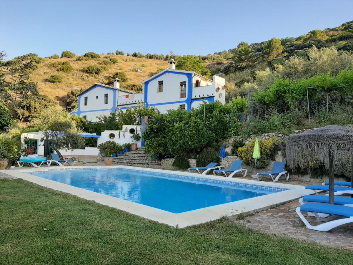 El Rincon De Carmen Guest House Rute Luaran gambar