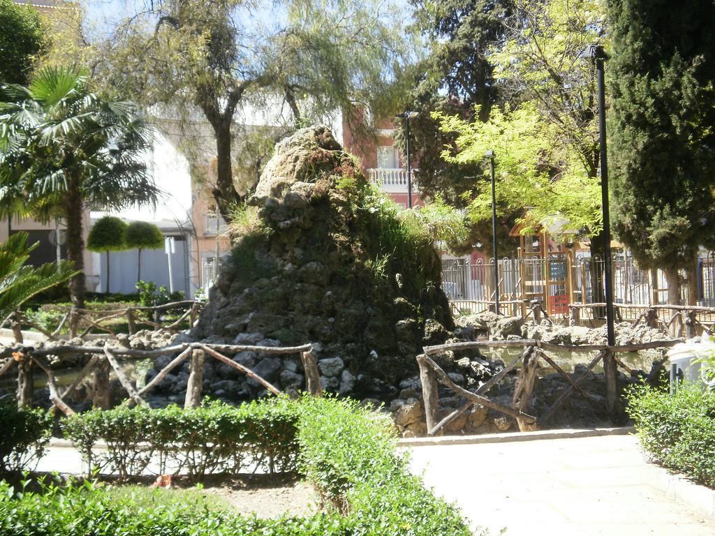 El Rincon De Carmen Guest House Rute Luaran gambar