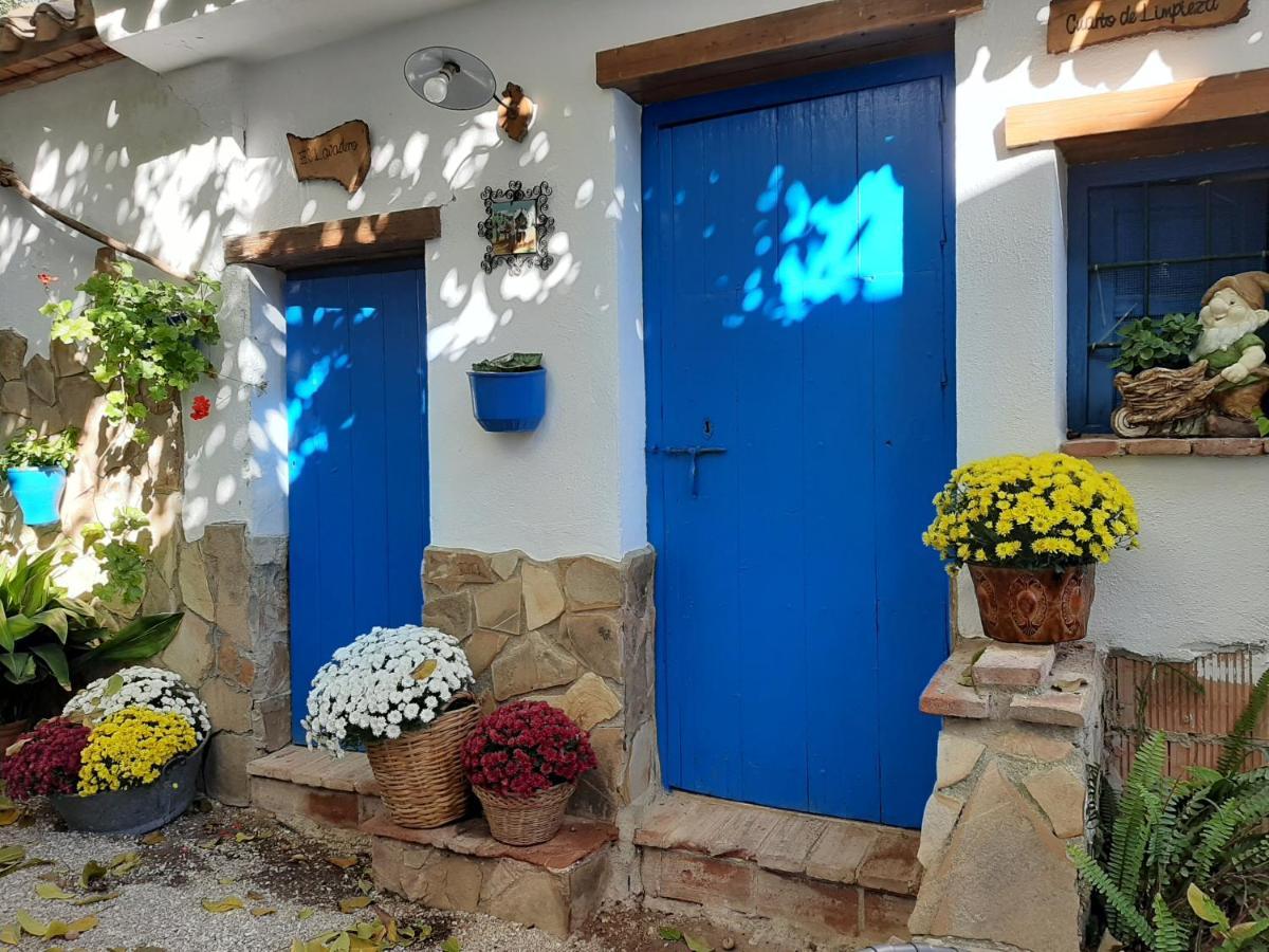 El Rincon De Carmen Guest House Rute Luaran gambar
