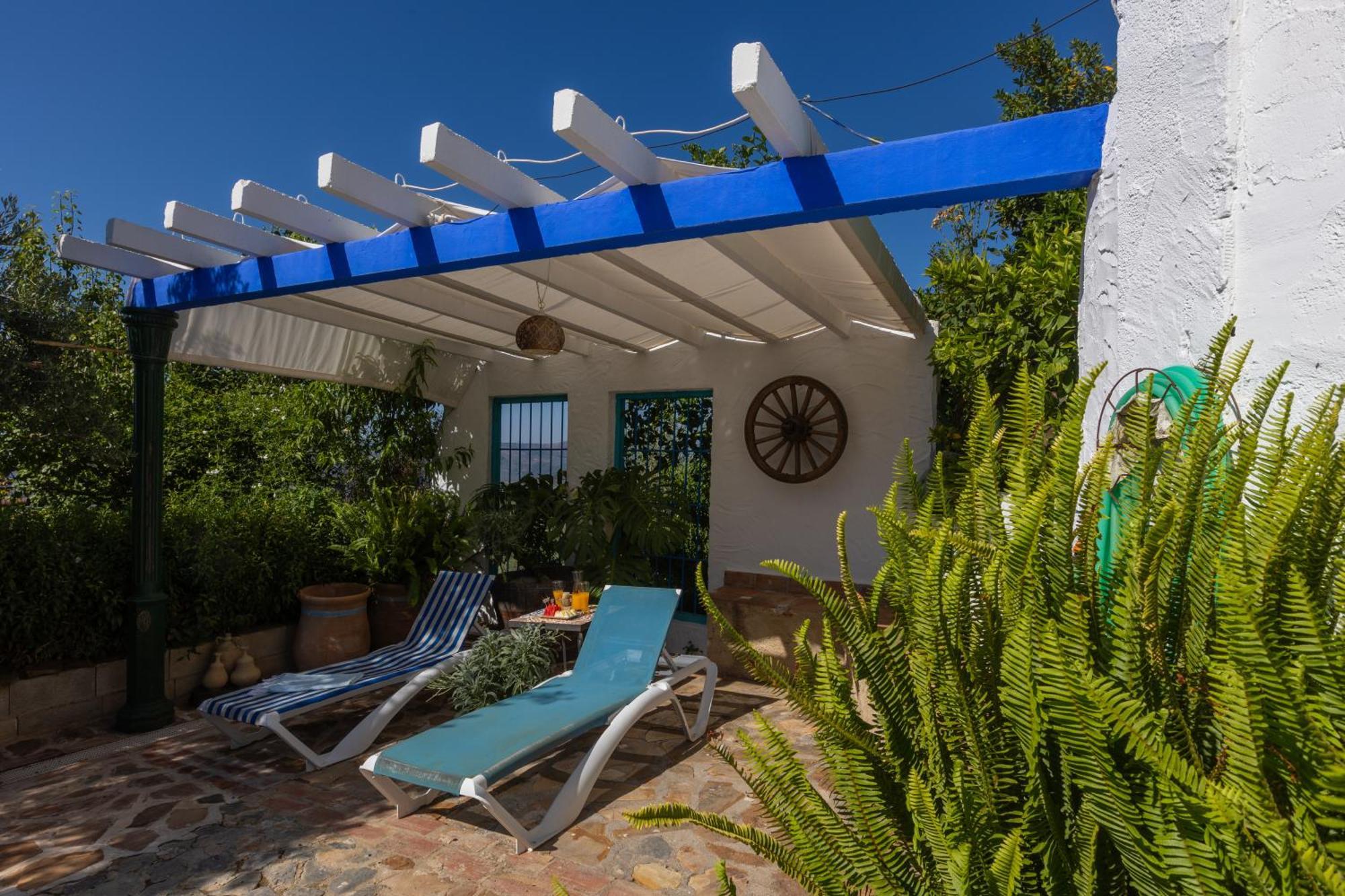 El Rincon De Carmen Guest House Rute Luaran gambar