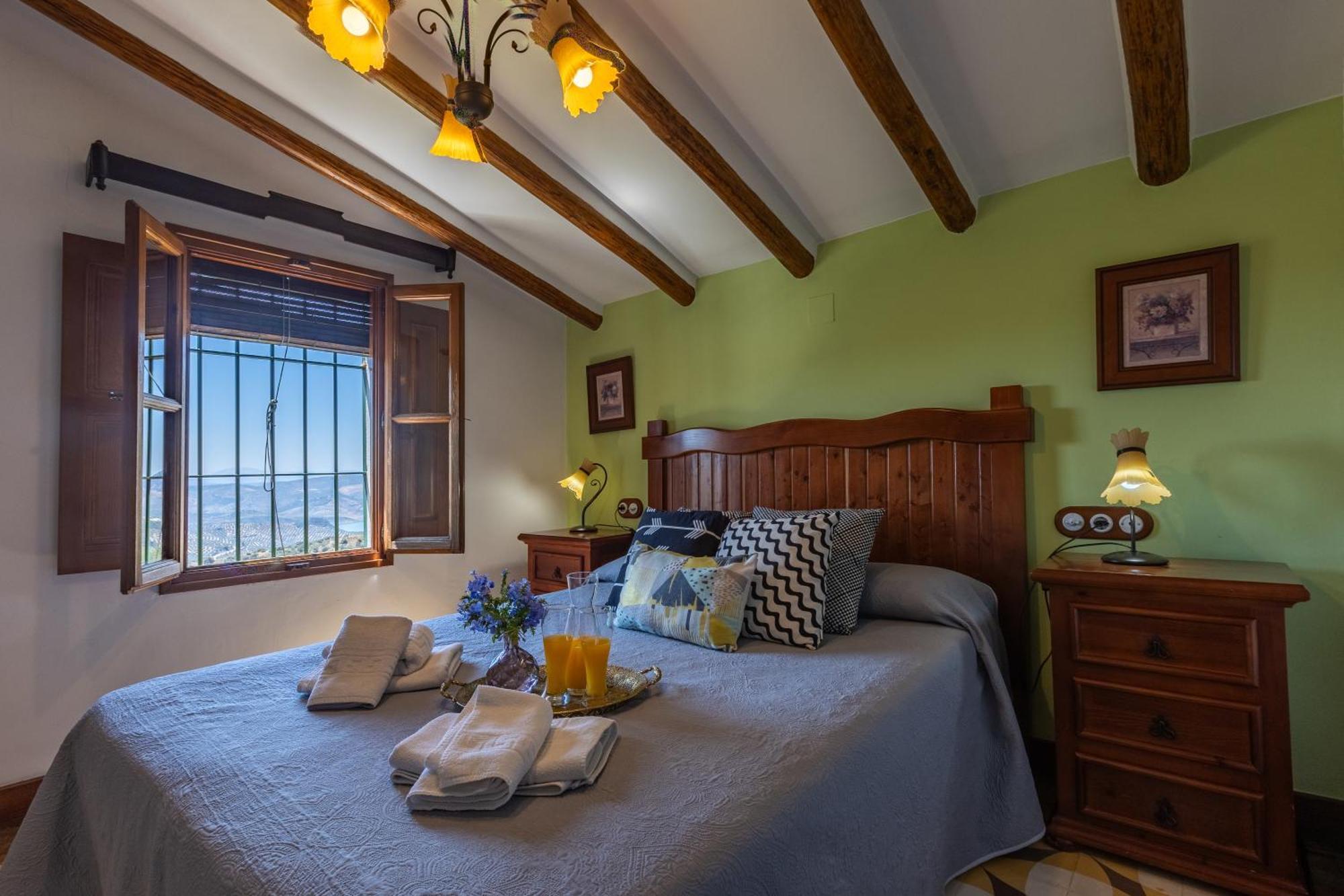 El Rincon De Carmen Guest House Rute Luaran gambar