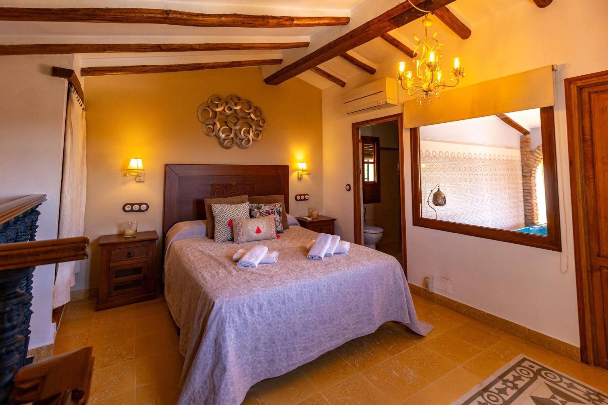 El Rincon De Carmen Guest House Rute Luaran gambar