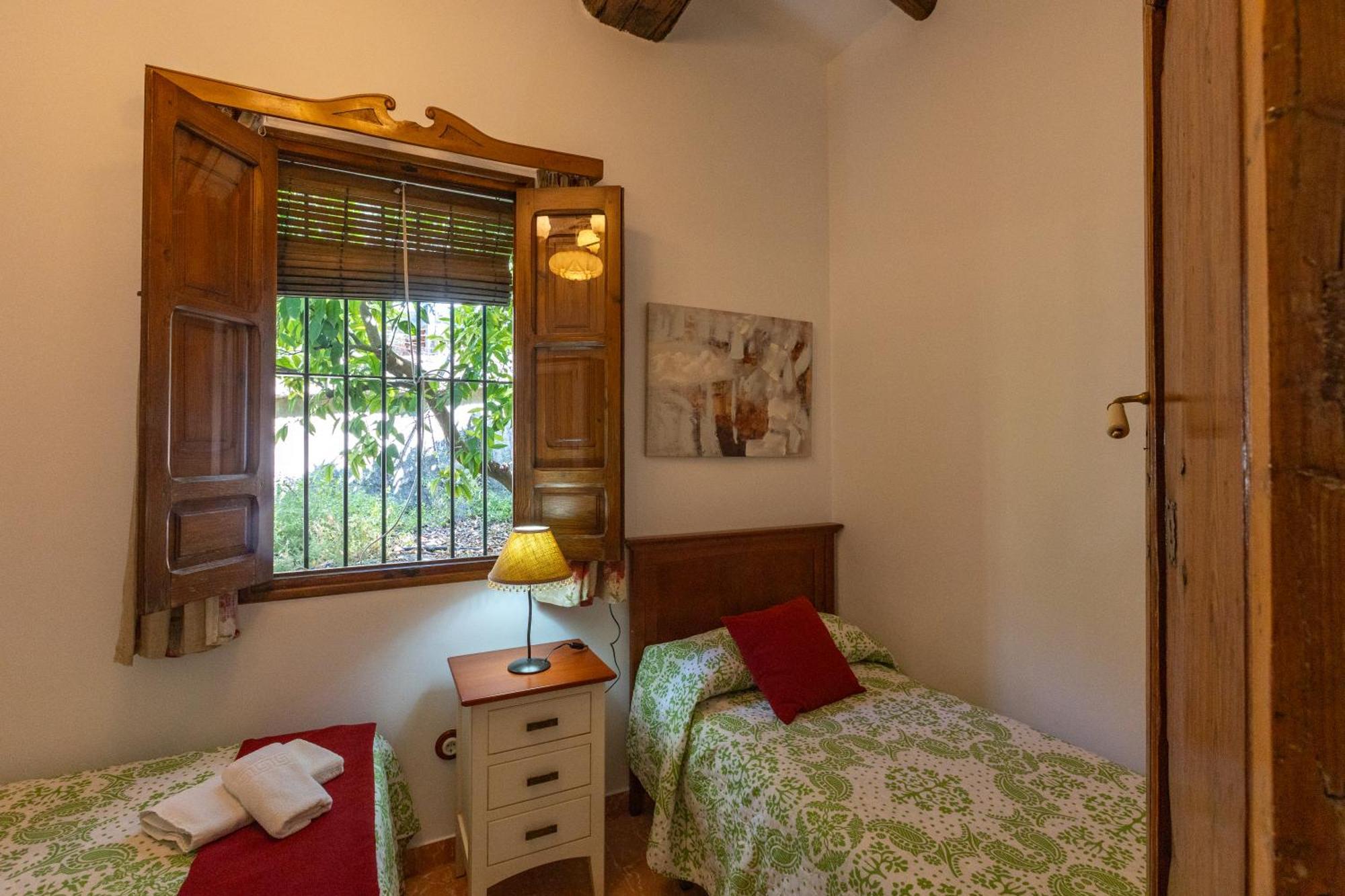 El Rincon De Carmen Guest House Rute Luaran gambar
