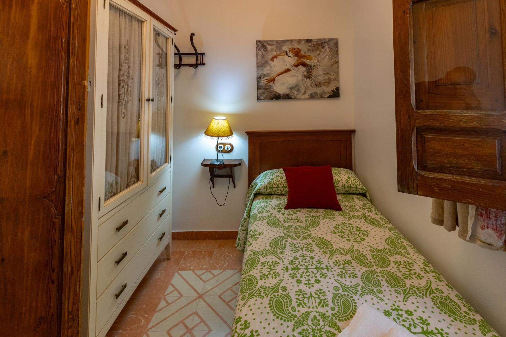 El Rincon De Carmen Guest House Rute Luaran gambar