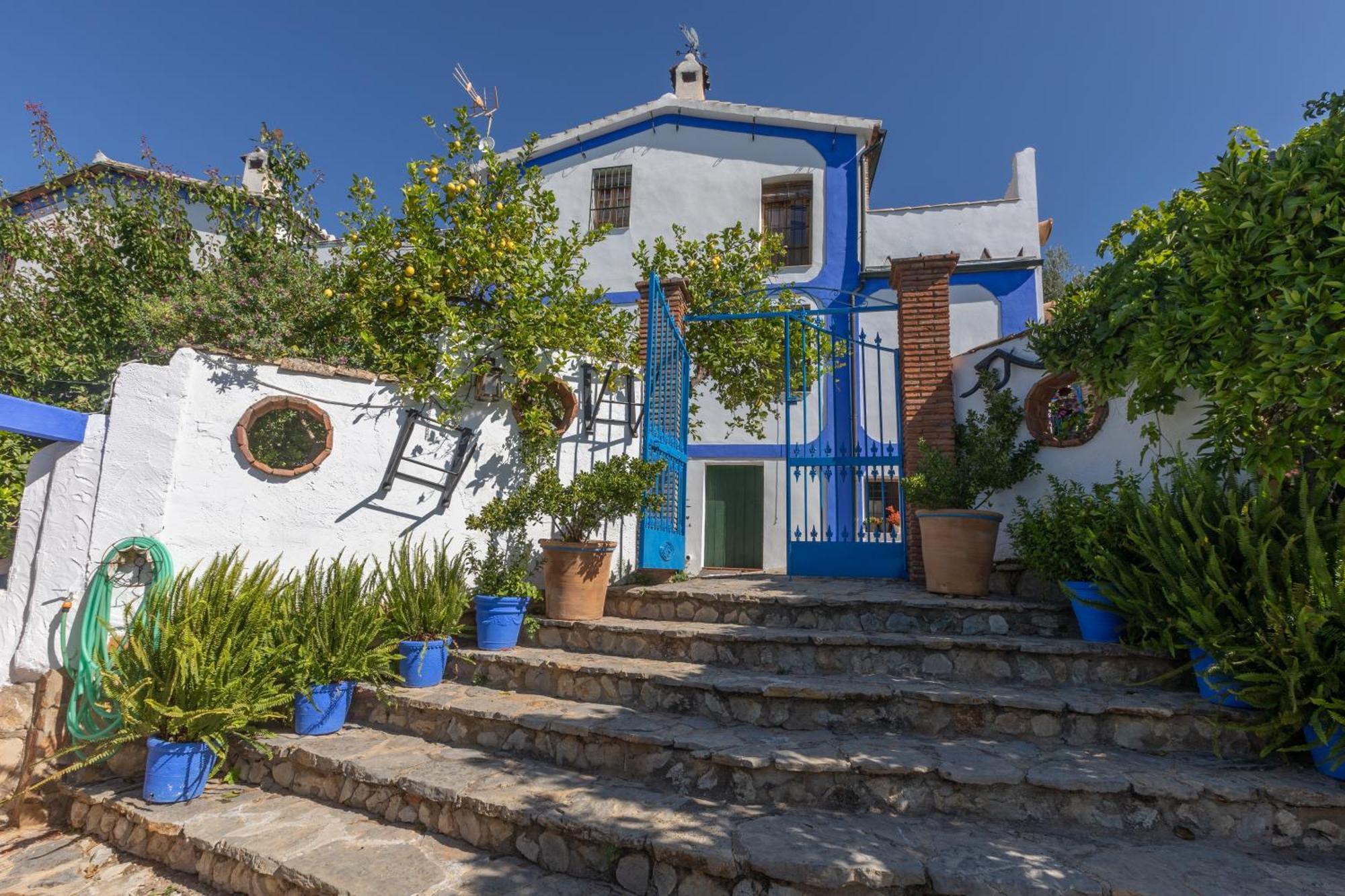 El Rincon De Carmen Guest House Rute Luaran gambar