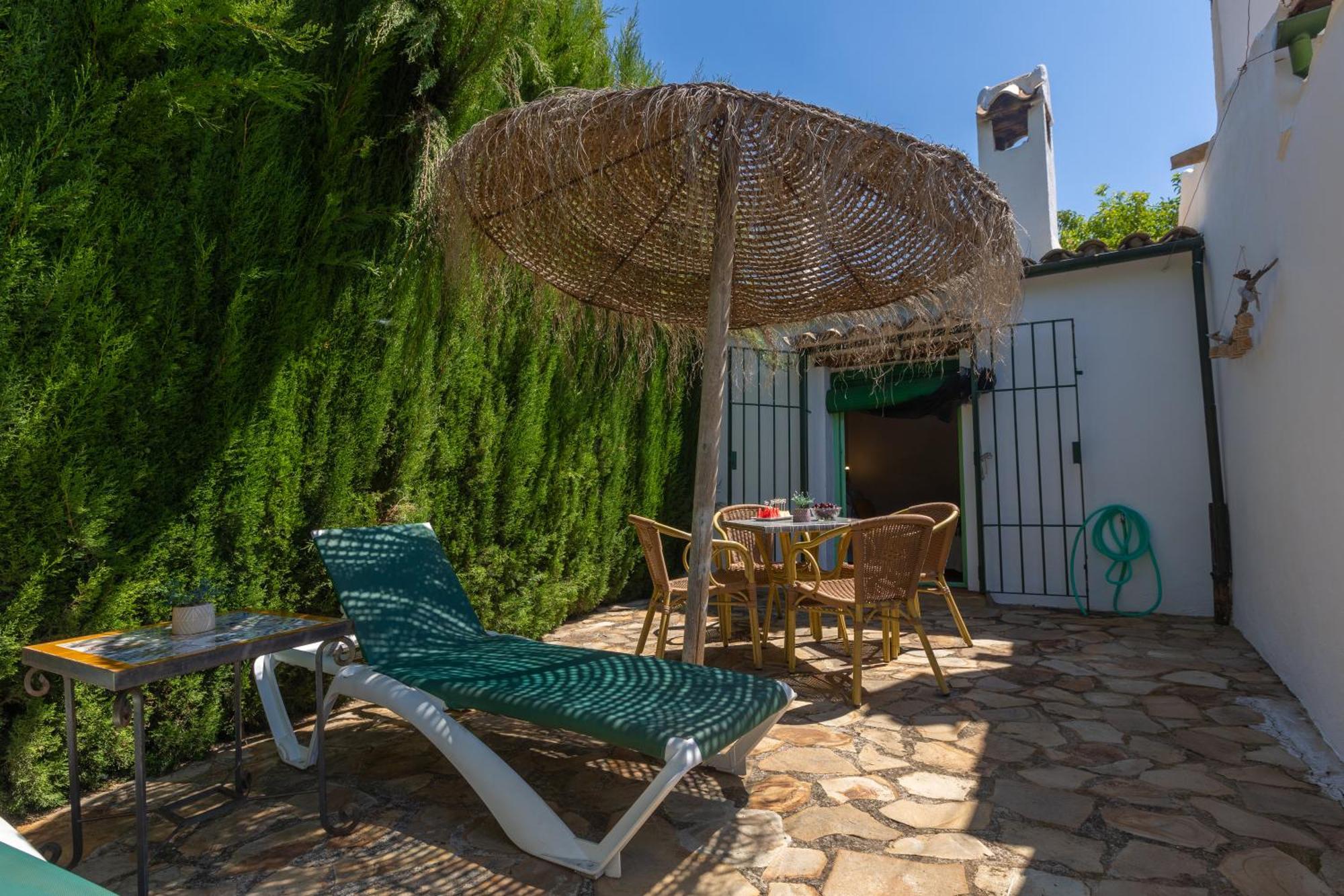 El Rincon De Carmen Guest House Rute Luaran gambar