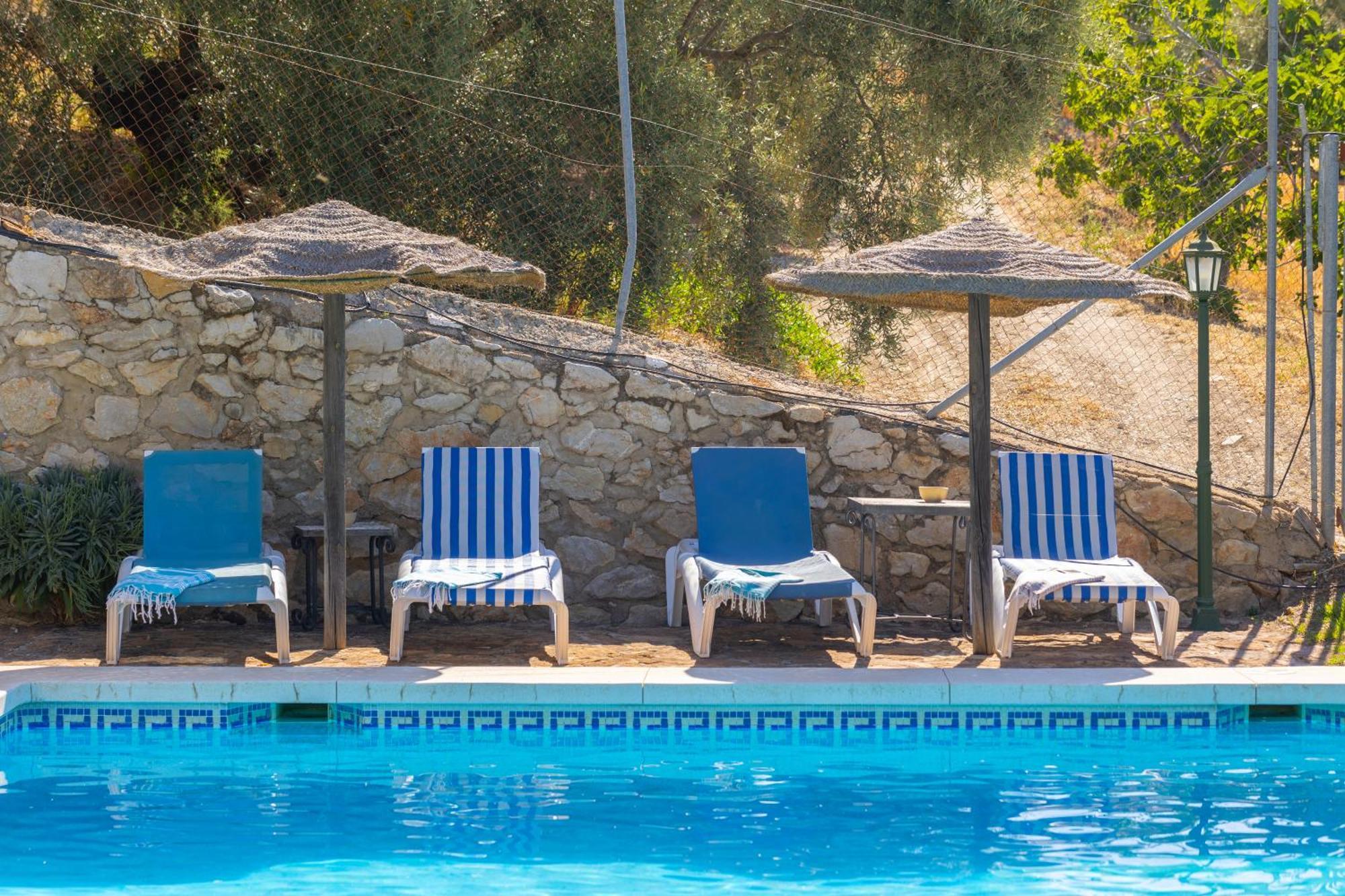 El Rincon De Carmen Guest House Rute Luaran gambar