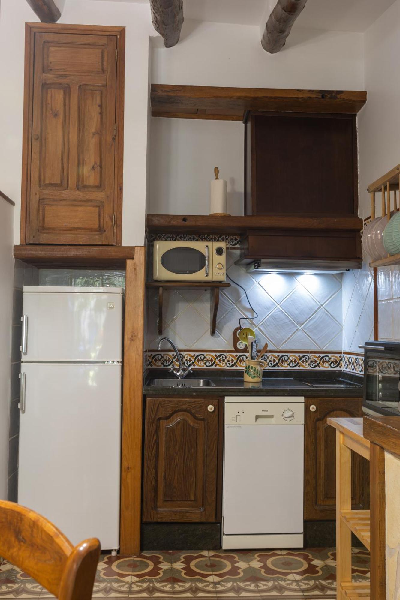 El Rincon De Carmen Guest House Rute Luaran gambar