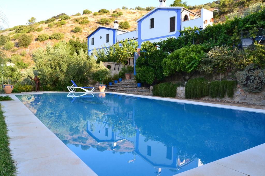 El Rincon De Carmen Guest House Rute Luaran gambar