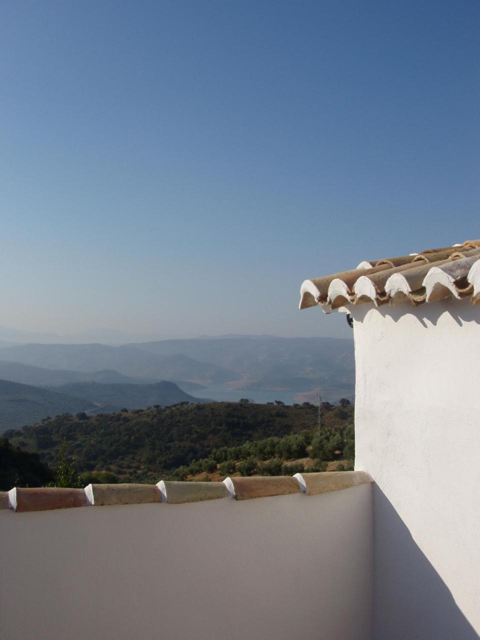 El Rincon De Carmen Guest House Rute Luaran gambar