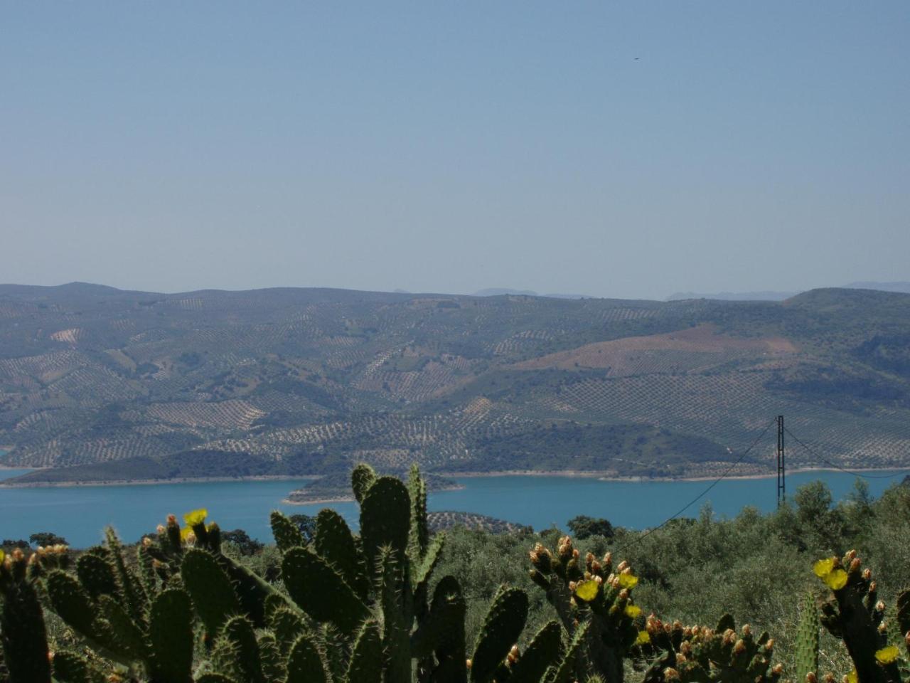 El Rincon De Carmen Guest House Rute Luaran gambar