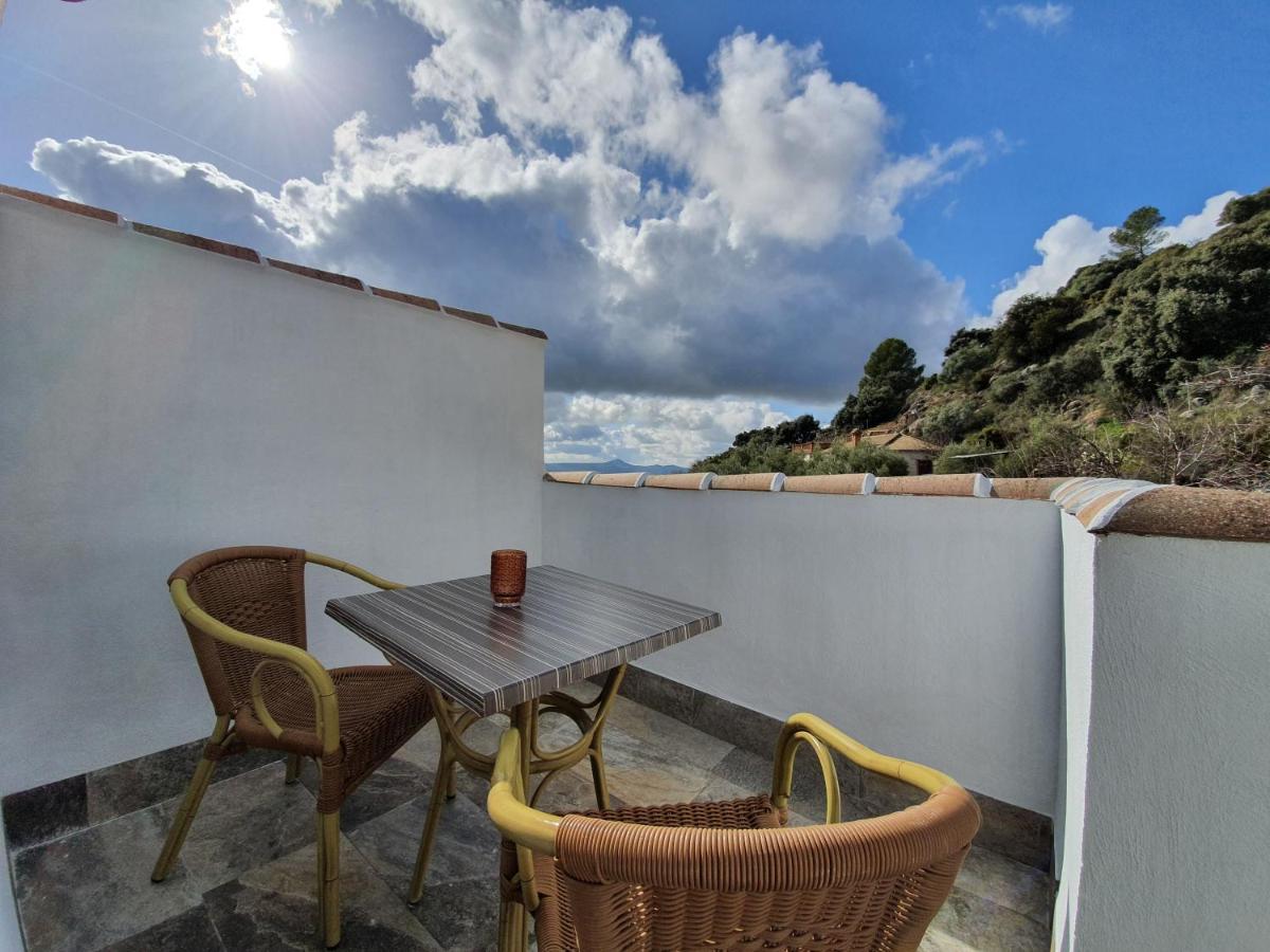 El Rincon De Carmen Guest House Rute Luaran gambar