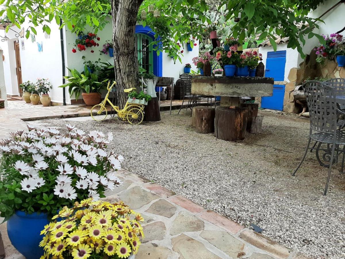 El Rincon De Carmen Guest House Rute Luaran gambar