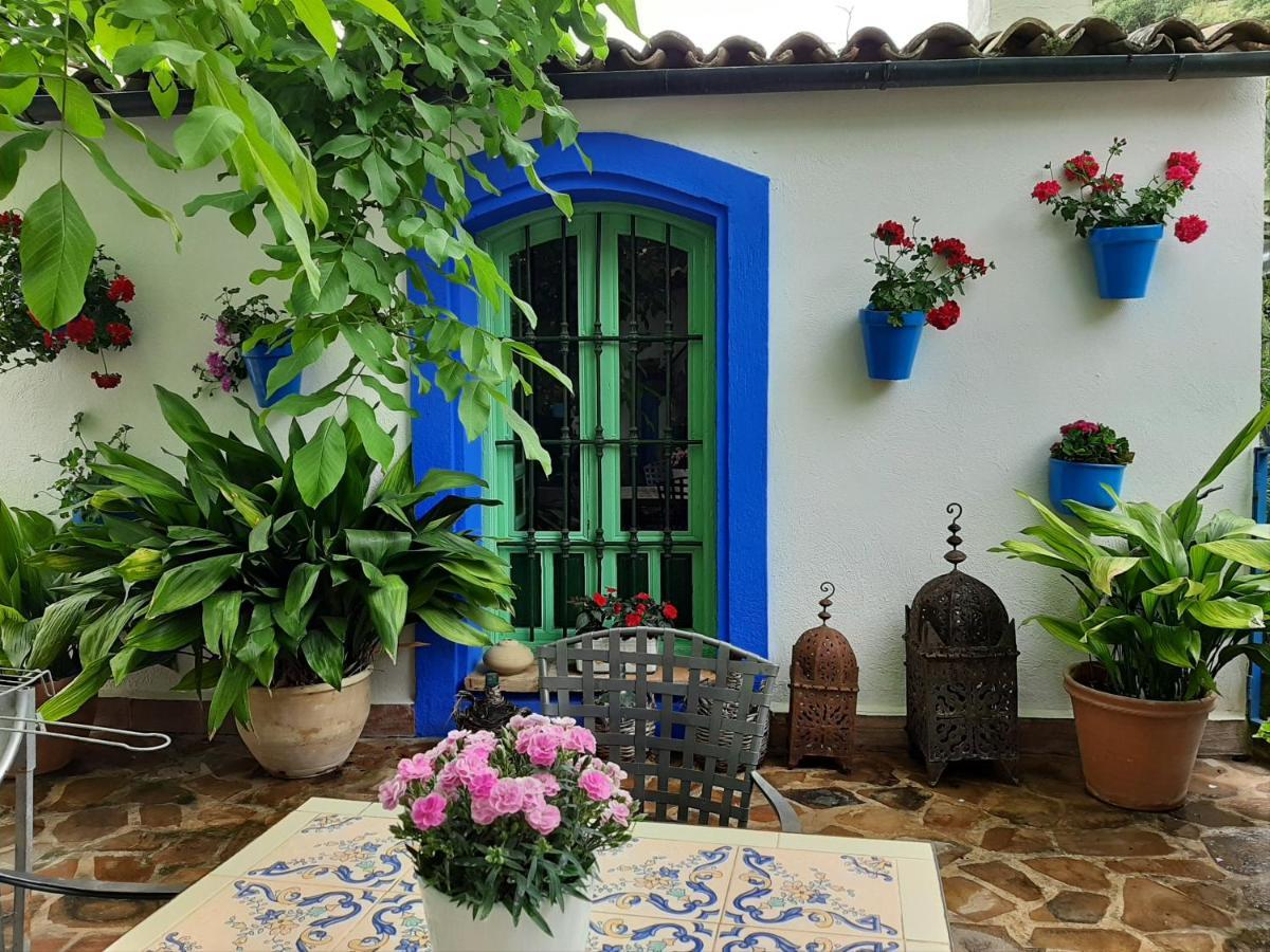 El Rincon De Carmen Guest House Rute Luaran gambar